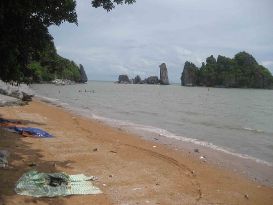 Kiên Giang Hướng đi nào cho danh thắng Hòn Chông